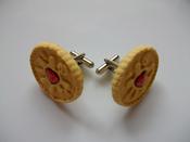 Image of THE ORIGINAL DODGER CUFFLINKS!