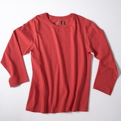 Image of Long Sleeve Soft Sensory Tee
