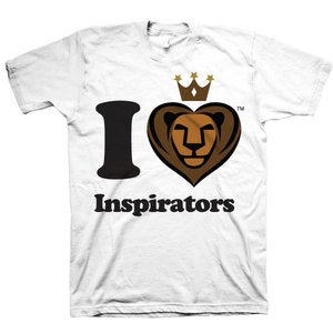 Image of I Heart Inspirators