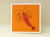 Image of sea crustaceans