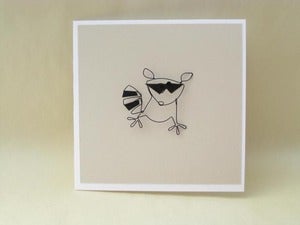 Image of raccoon