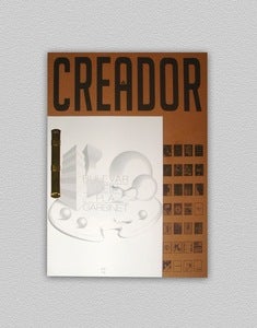 Image of CREADOR Book
