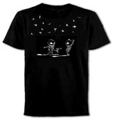 Image of Skeleton T shirt
