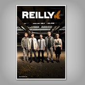 Image of Autographed Warehouse Poster