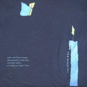 Image of Moth and Flame T - women's
