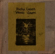 Image of Ricky Leach - Yonic Totem