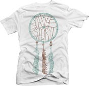 Image of Dreamcatcher T-shirt (White)