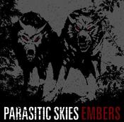 Image of PARASITIC SKIES 7 INCH VINYL ONLY