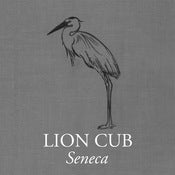 Image of Lion Cub "Seneca" CD 