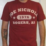 Image of Cardinal Rogers T-Shirt