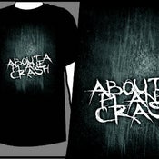 Image of About A Plane Crash T-shirt