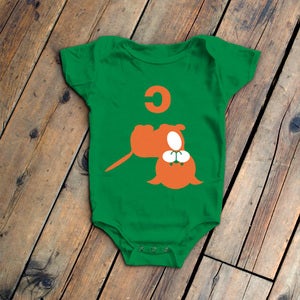 Image of C is for Cat Onesie