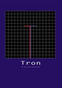 Image of Tron Poster