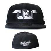 Image of TBR New Era 59fifty Black