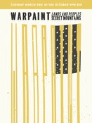 Image of Warpaint