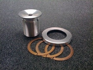 Image of Compression & Dust Cap Combo