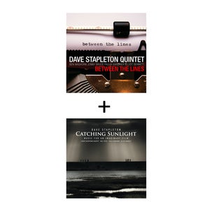 Image of Between the Lines and Catching Sunlight
