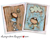 Image of pack ilustraciones café con leche
