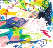 Image of 'Hey Friend! What You Doing?' LP - Destjil Records