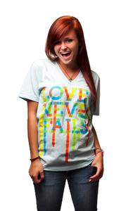 Image of Love Never Fails (Summer Line)