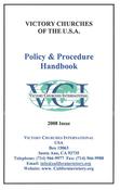 Image of USA Policy and Procedures 