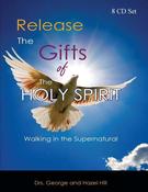 Image of Releasing The Gifts of the Spirit //8 CD's
