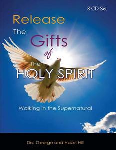 Image of Releasing The Gifts of the Spirit //8 CD's