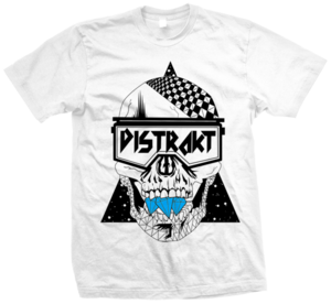 Image of Distrakt Skull
