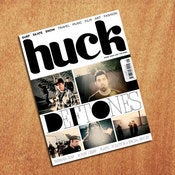 Image of HUCK magazine issue #21