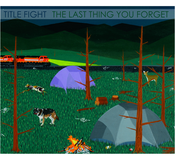 Image of The Last Thing You Forget CD
