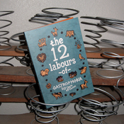 Image of The 12 Labours of Gastrophobia (Standard Edition)