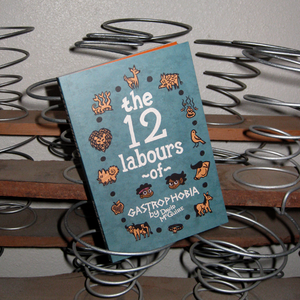 Image of The 12 Labours of Gastrophobia (volume 1)