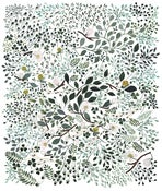 Image of Apple Blossom Meadow -print