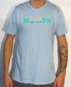 Image of Q u IN(light blue)