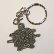 Image of Logo Keychain