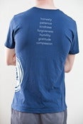 Image of Seven Virtues T-Shirt - Mens