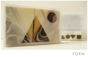 Image of F O R M LTD Edition Cassette Package (edition of 100)