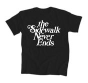 Image of SIDEWALK MENS BLACK
