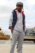 Image of Vintage Pullover Hoodie