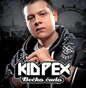 Image of Kid Pex - Becko Cudo / Wiener Wunder