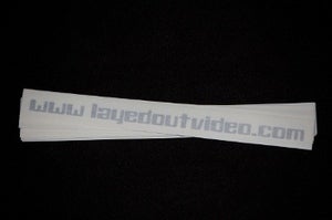 Image of .com stickers
