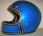 Image of Vintage Grant Full Face Helmet  SOLD