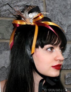 Image of Steampunk Hat - Medium