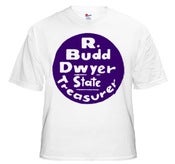 Image of Budd Dwyer Seal Shirt