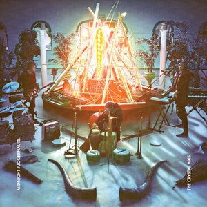 Image of ACE011 - Midnight Juggernauts - The Crystal Axis