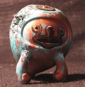 Image of Verdigris Wave 2 : One