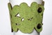 Image of NEW! cozy/cuff SNAP - light green