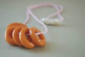 Image of 70ies in New York-necklace