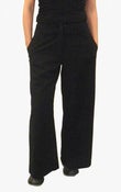 Image of RUNDHOLZ - Black wool