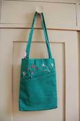 Image of gardener's little handbag - nature is my home collection